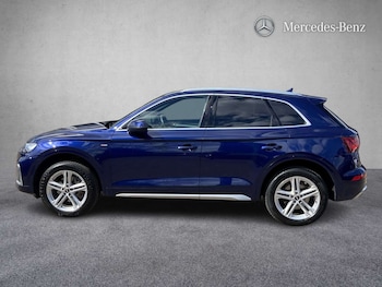 Used Audi Q5 2022 for sale - 78696401: Photo