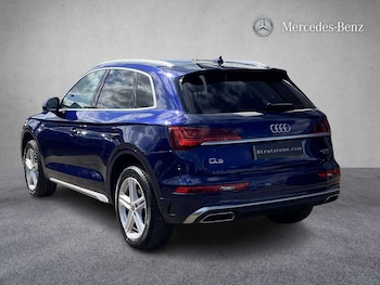 Used Audi Q5 2022 for sale - 78696401: Photo
