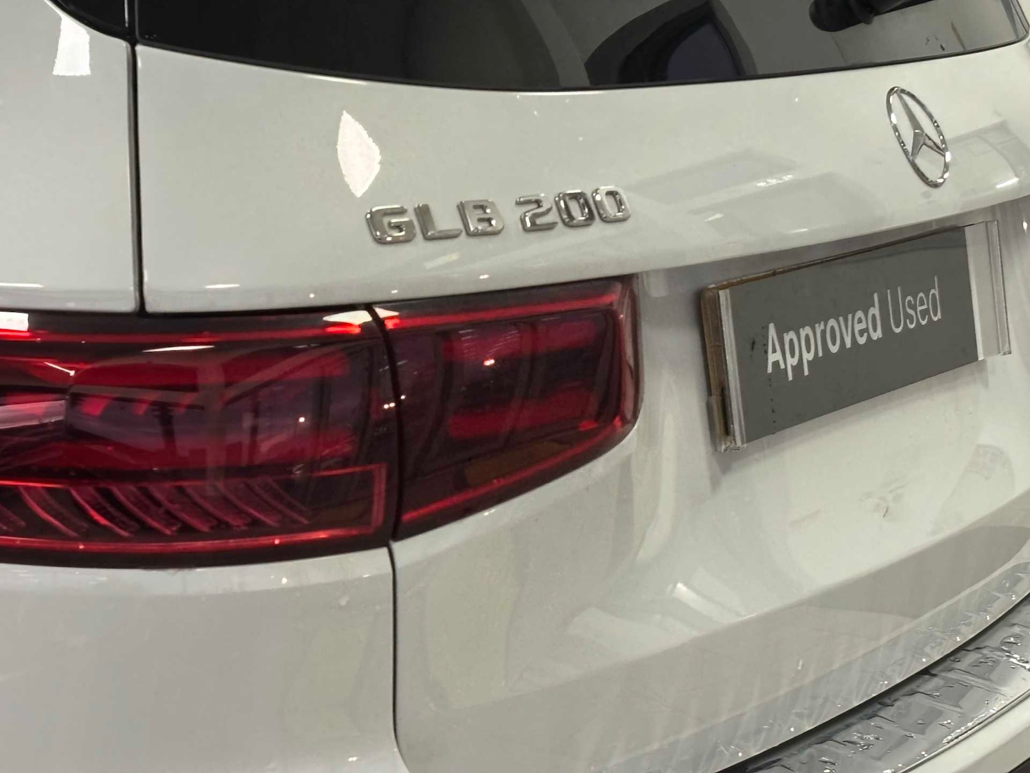 Used Mercedes-Benz GLB 2025 for sale - 77011204: Photo 14