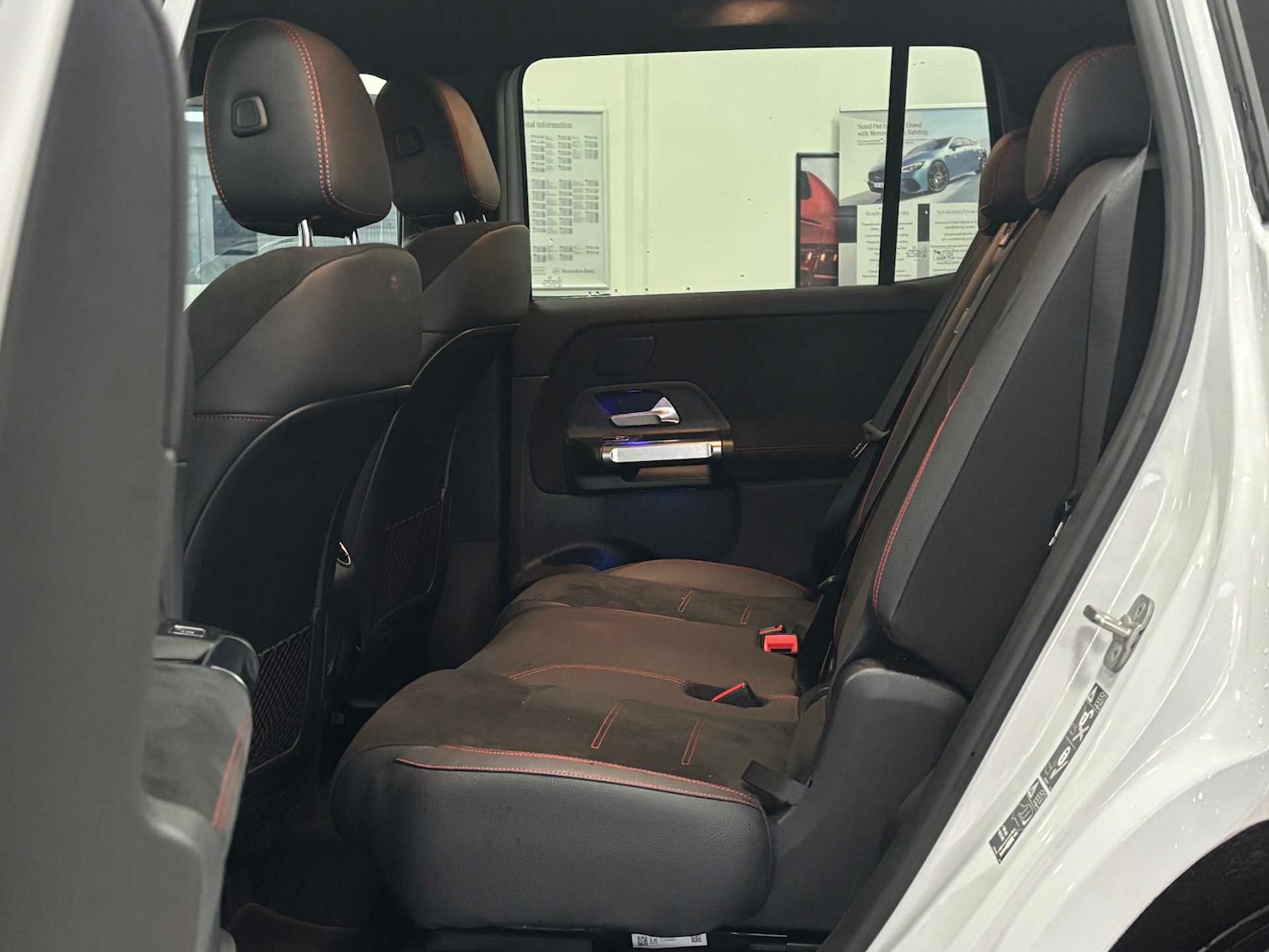 Used Mercedes-Benz GLB 2025 for sale - 77011204: Photo 28