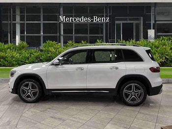 Used Mercedes-Benz GLB 2025 for sale - 77011204: Photo