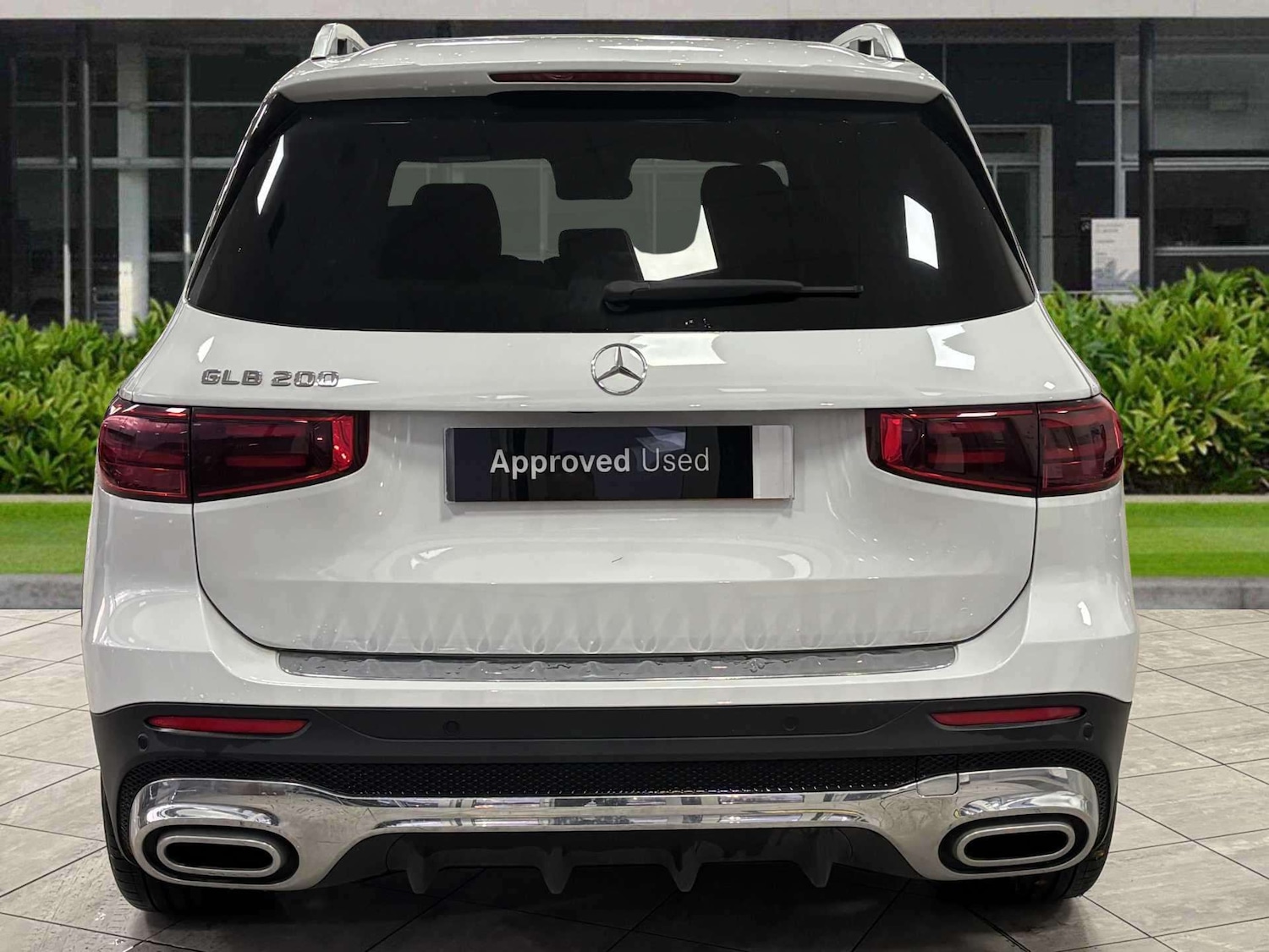 Used Mercedes-Benz GLB 2025 for sale - 77011204: Photo 5