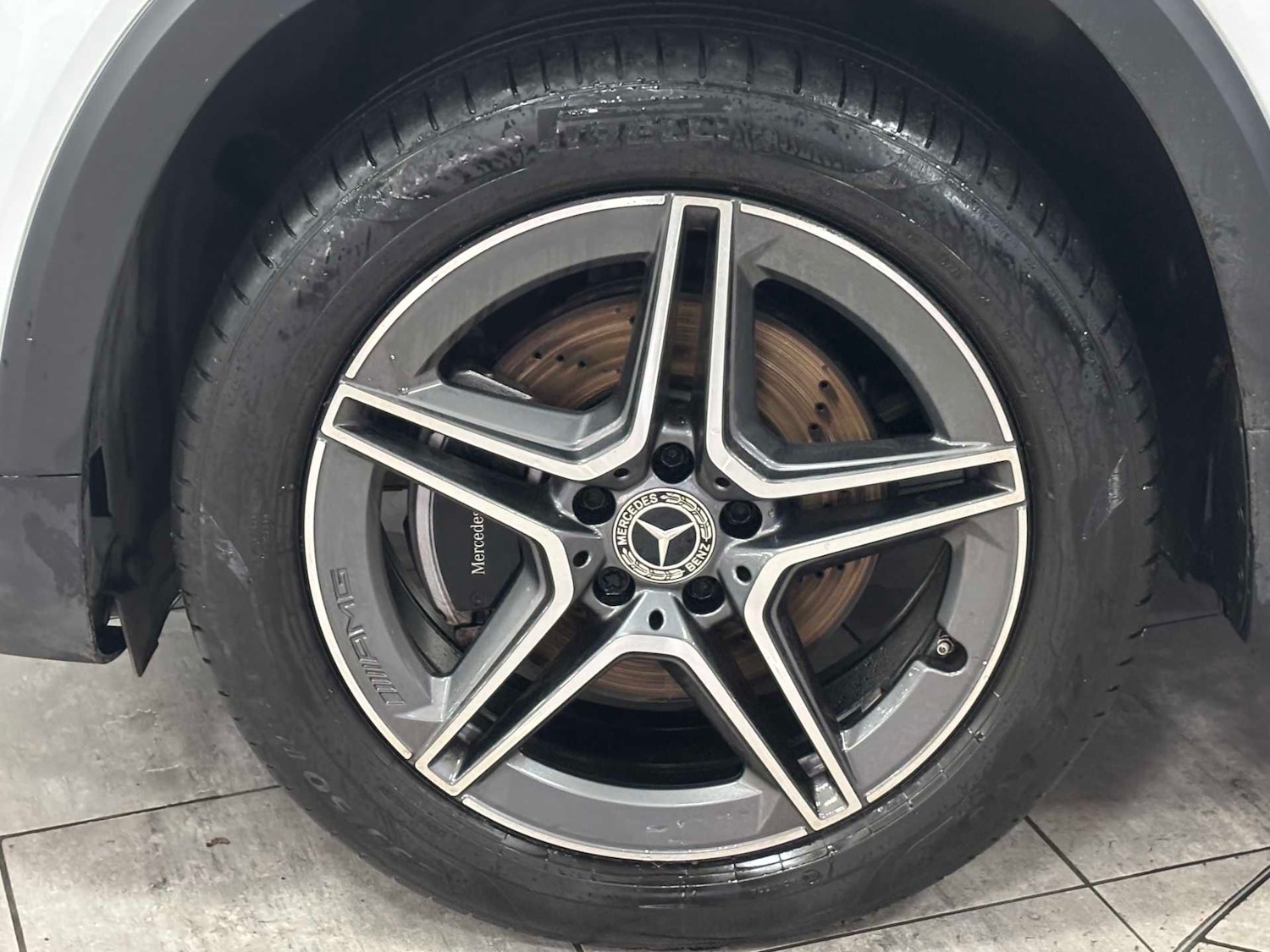 Used Mercedes-Benz GLB 2025 for sale - 77011204: Photo 8