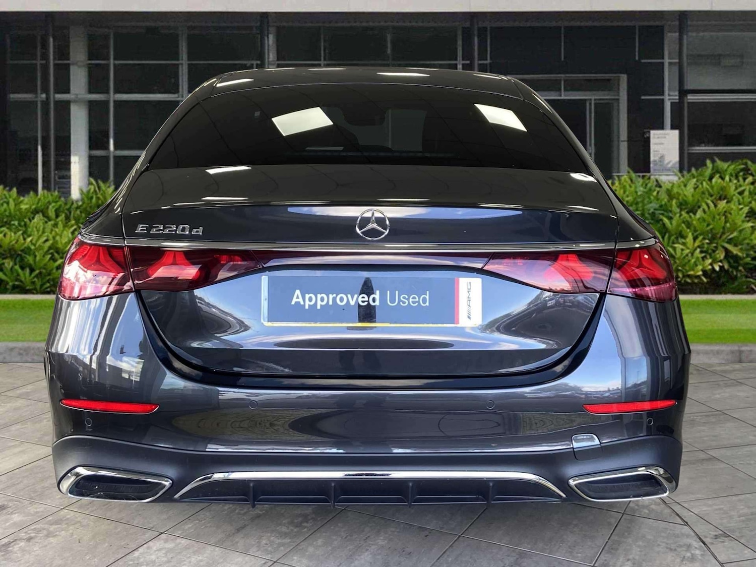 Used Mercedes-Benz E Class 2024 for sale - 75903355: Photo 5