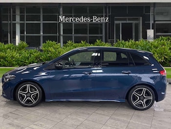 Used Mercedes-Benz B Class 2022 for sale - 76421208: Photo