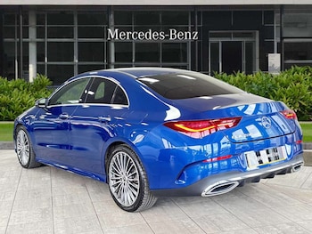 Used Mercedes-Benz CLA 2024 for sale - 77244971: Photo