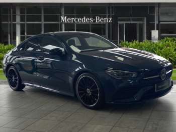 2023 - 180 AMG Line Premium + Night Ed 4dr Tip Auto