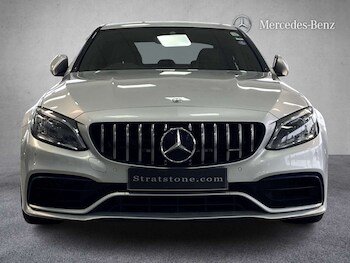 Used Mercedes-Benz C Class 2020 for sale - 77842503: Photo