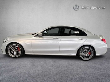 Used Mercedes-Benz C Class 2020 for sale - 77842503: Photo