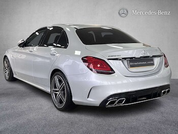 Used Mercedes-Benz C Class 2020 for sale - 77842503: Photo