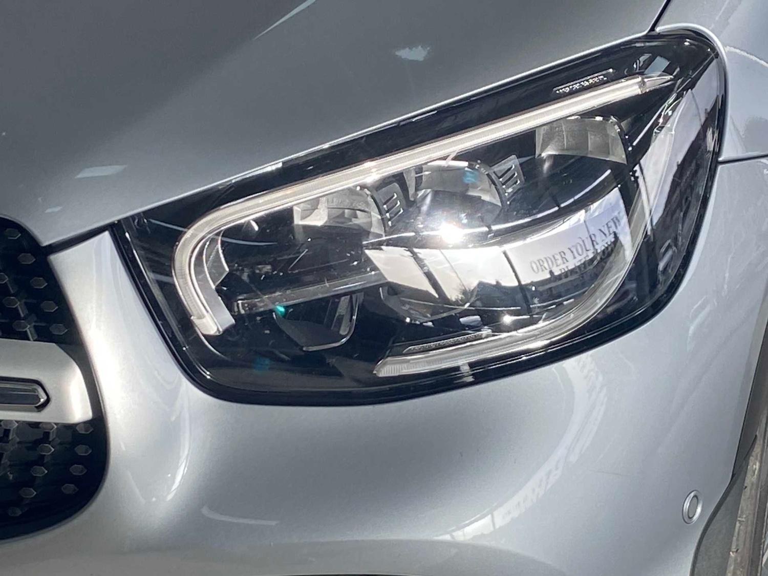 Used Mercedes-Benz GLC 2022 for sale - 76373753: Photo 11