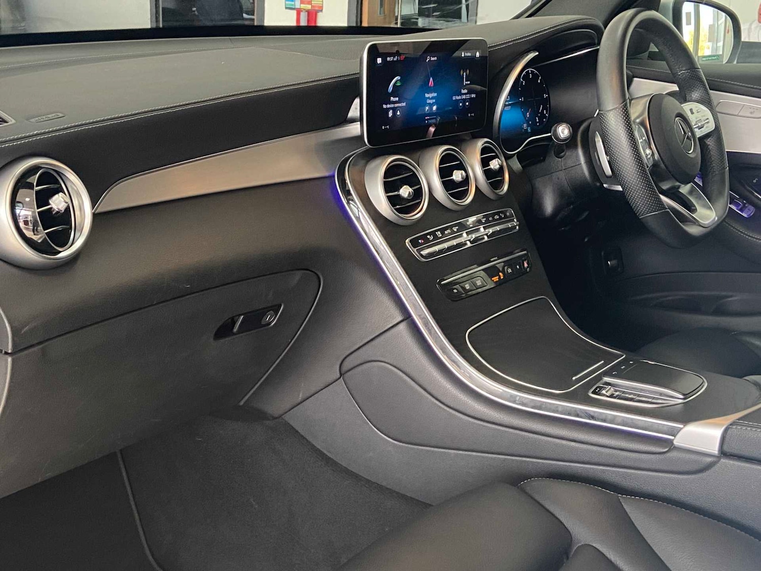 Used Mercedes-Benz GLC 2022 for sale - 76373753: Photo 18