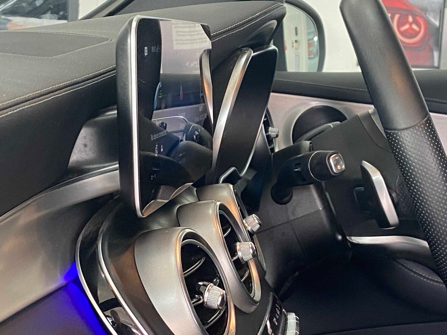 Used Mercedes-Benz GLC 2022 for sale - 76373753: Photo 19