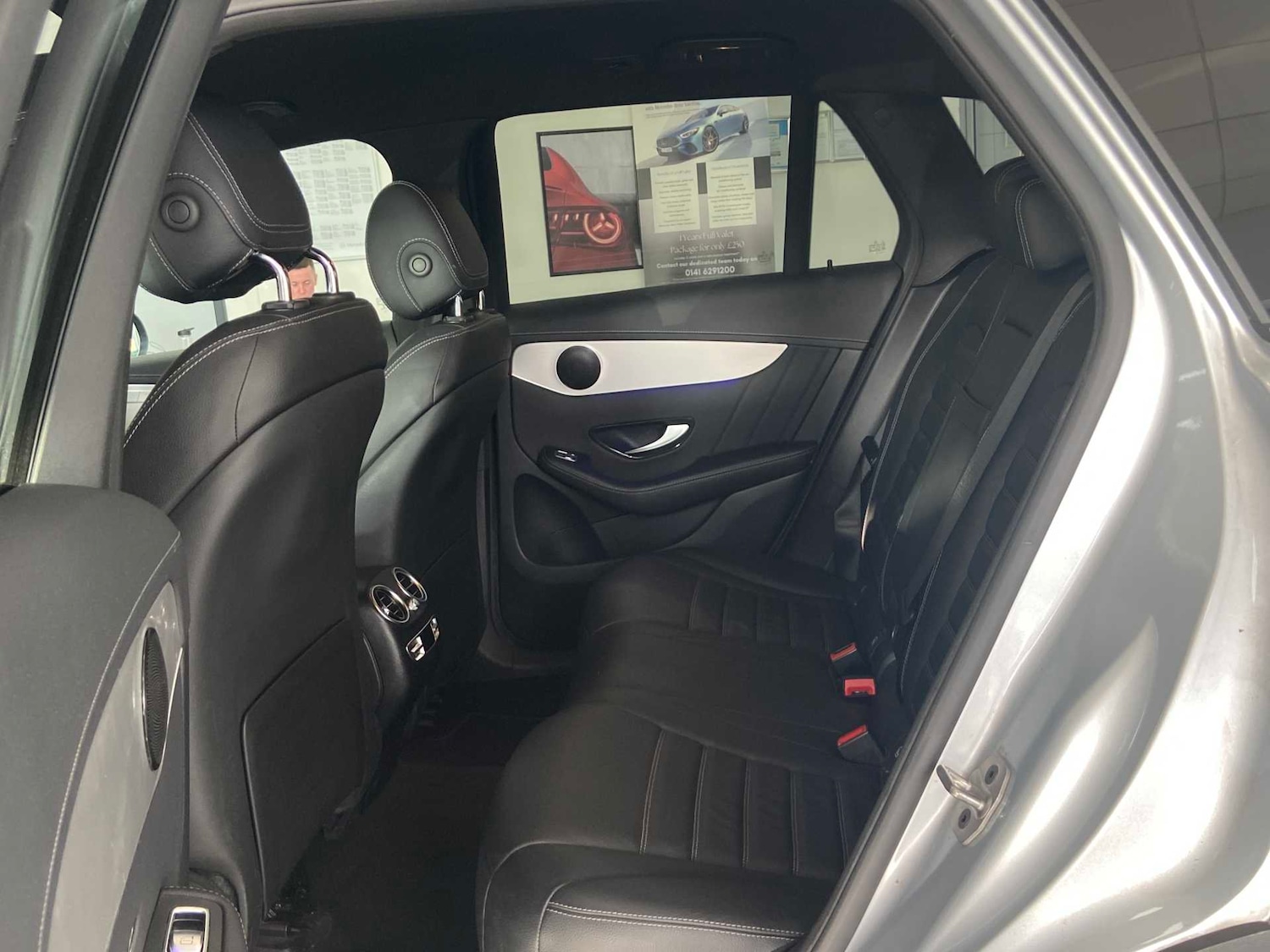 Used Mercedes-Benz GLC 2022 for sale - 76373753: Photo 20