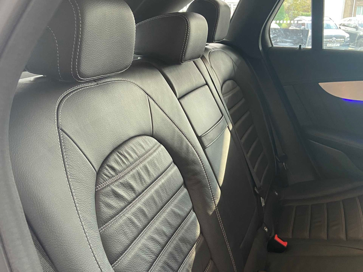 Used Mercedes-Benz GLC 2022 for sale - 76373753: Photo 21