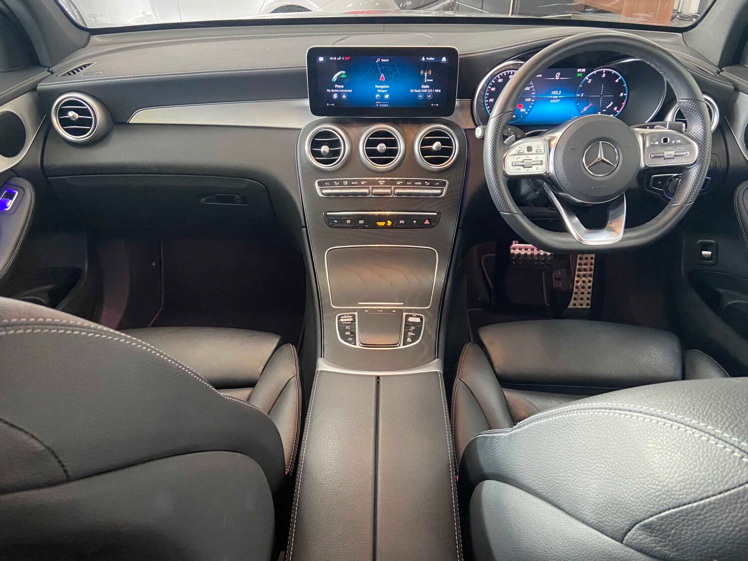 Used Mercedes-Benz GLC 2022 for sale - 76373753: Photo 22