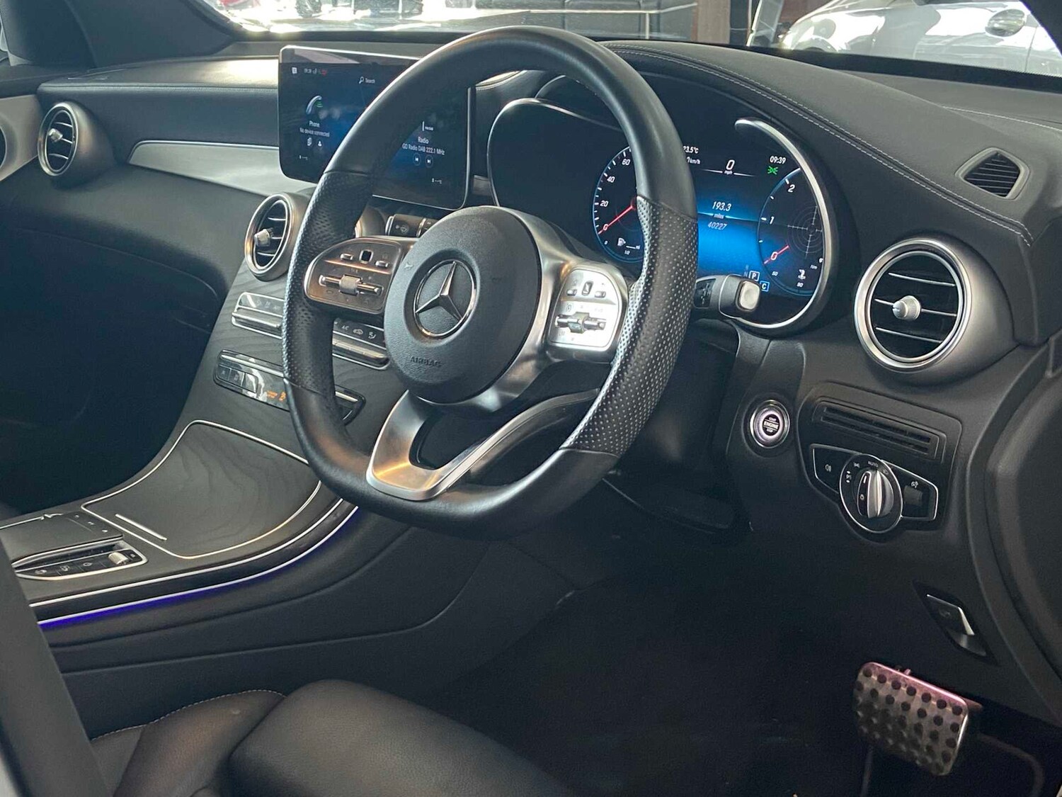 Used Mercedes-Benz GLC 2022 for sale - 76373753: Photo 26