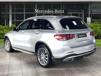 Used Mercedes-Benz GLC 2022 for sale - 76373753: Photo