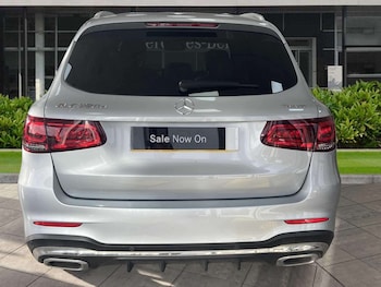 Used Mercedes-Benz GLC 2022 for sale - 76373753: Photo