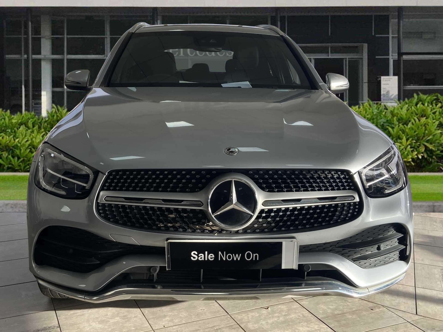 Used Mercedes-Benz GLC 2022 for sale - 76373753: Photo 4