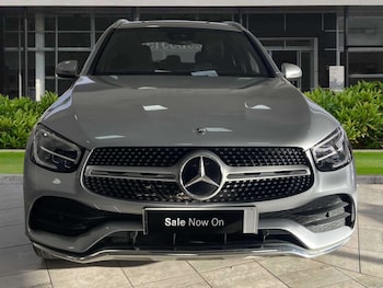 Used Mercedes-Benz GLC 2022 for sale - 76373753: Photo