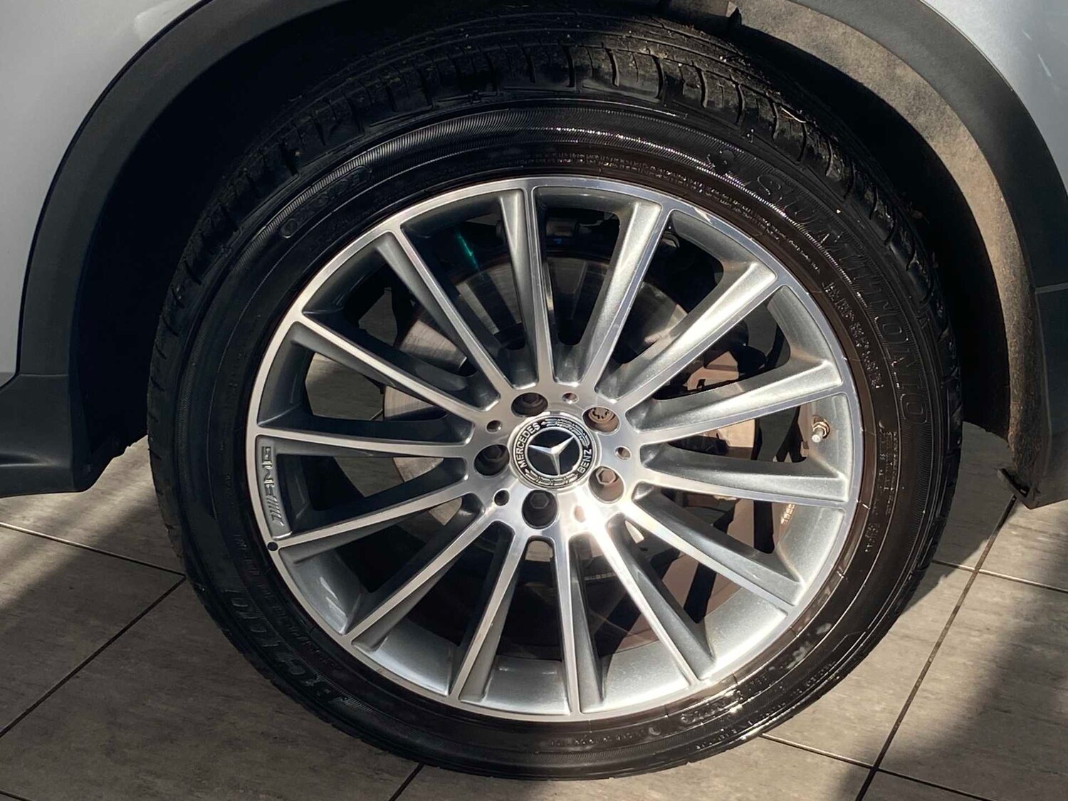 Used Mercedes-Benz GLC 2022 for sale - 76373753: Photo 7