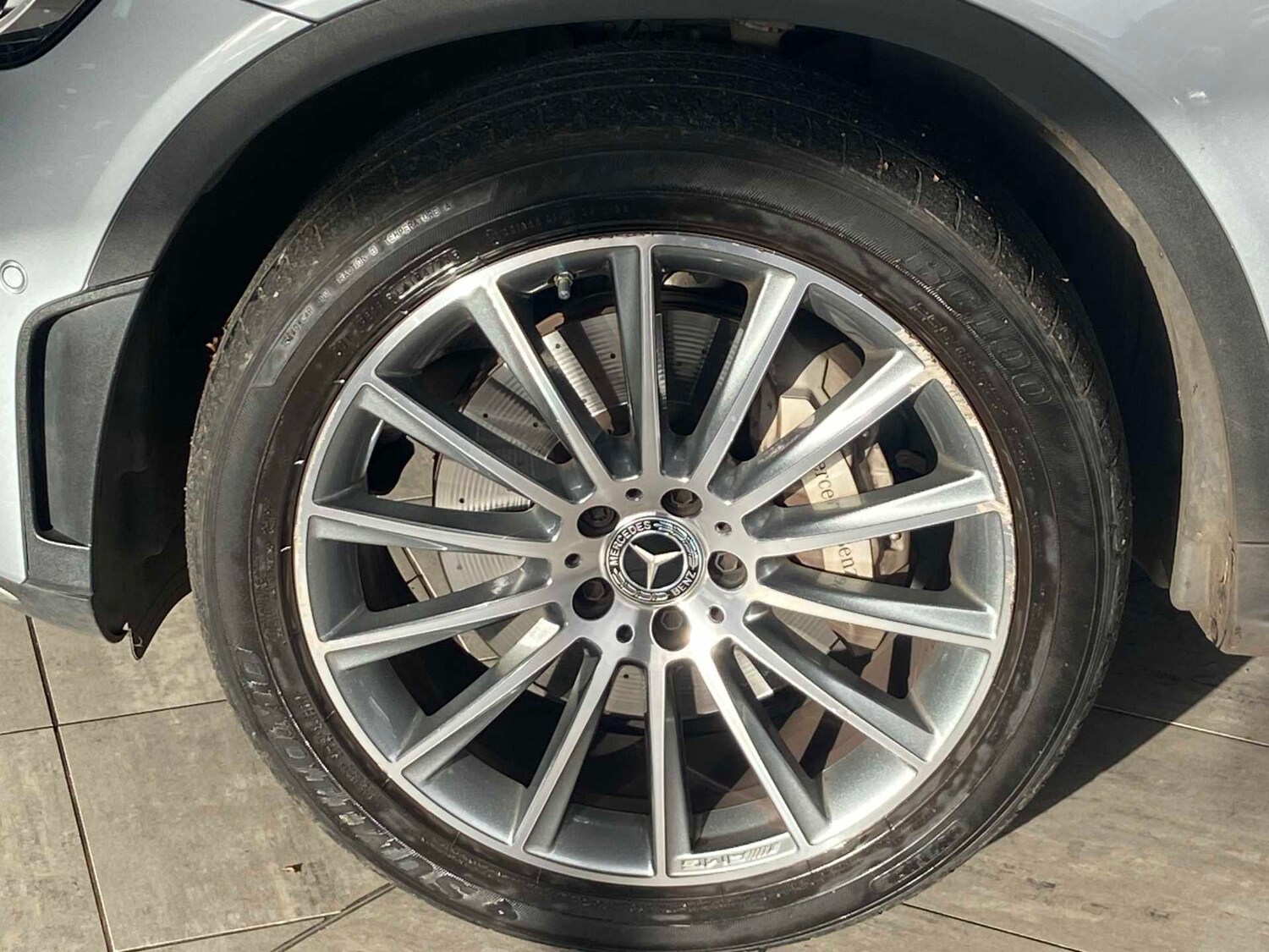 Used Mercedes-Benz GLC 2022 for sale - 76373753: Photo 8