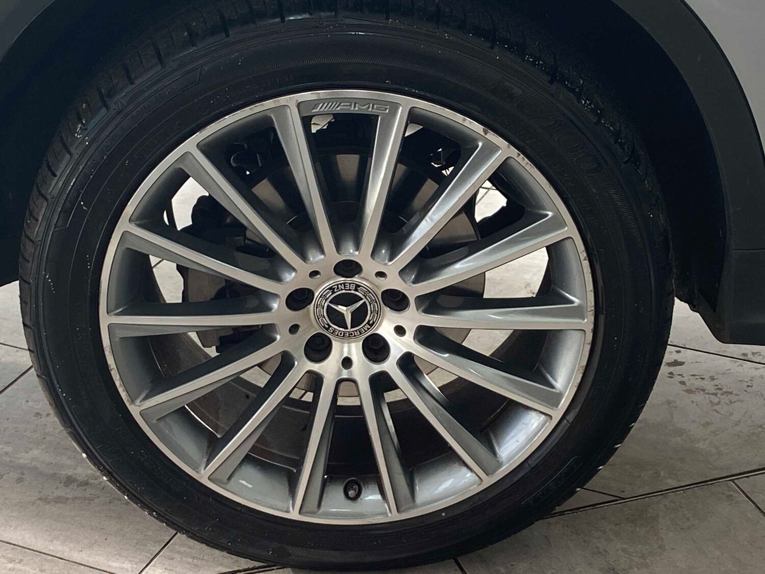 Used Mercedes-Benz GLC 2022 for sale - 76373753: Photo 9