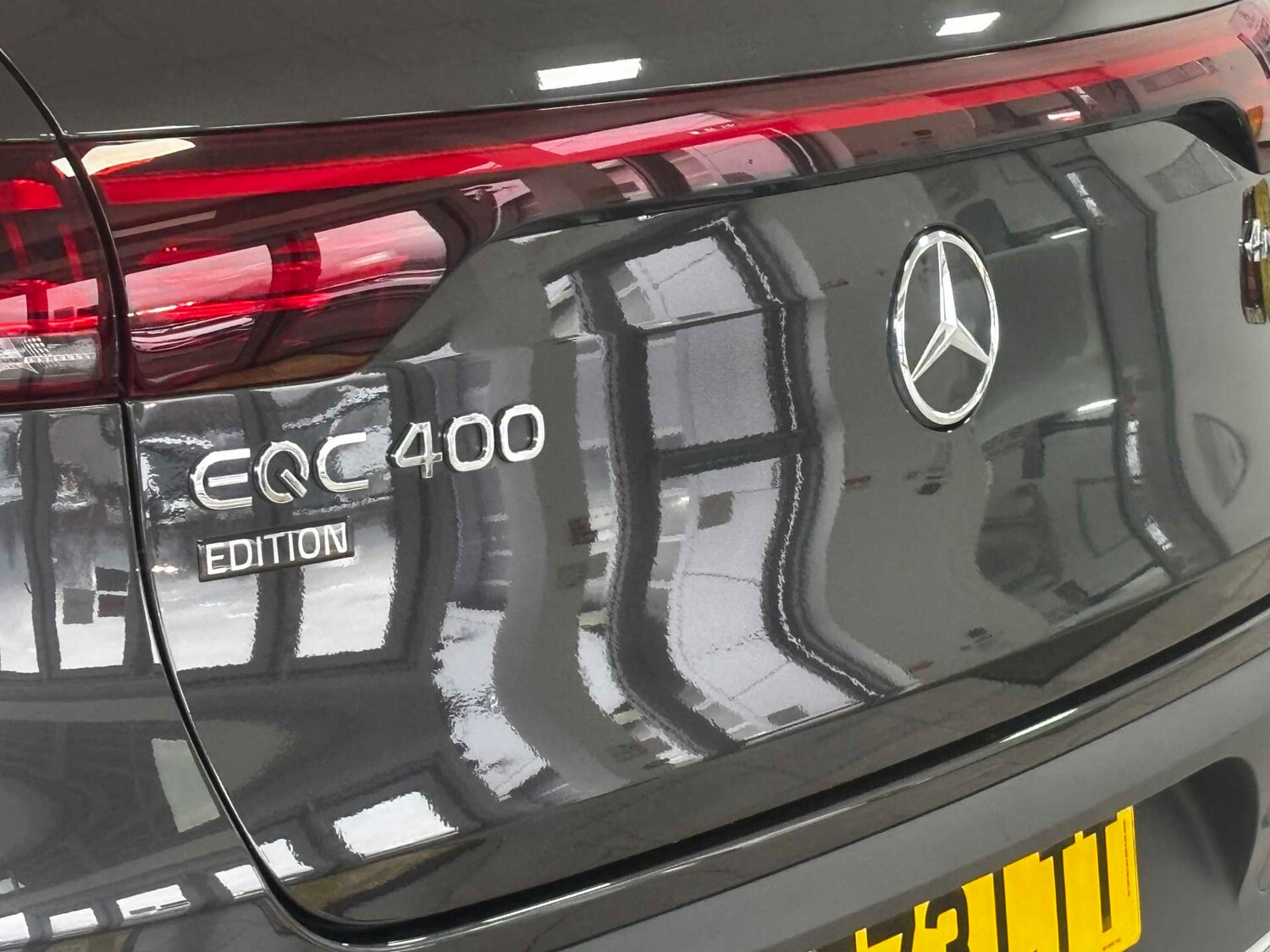 Used Mercedes-Benz EQC 2023 for sale - 78077198: Photo 11