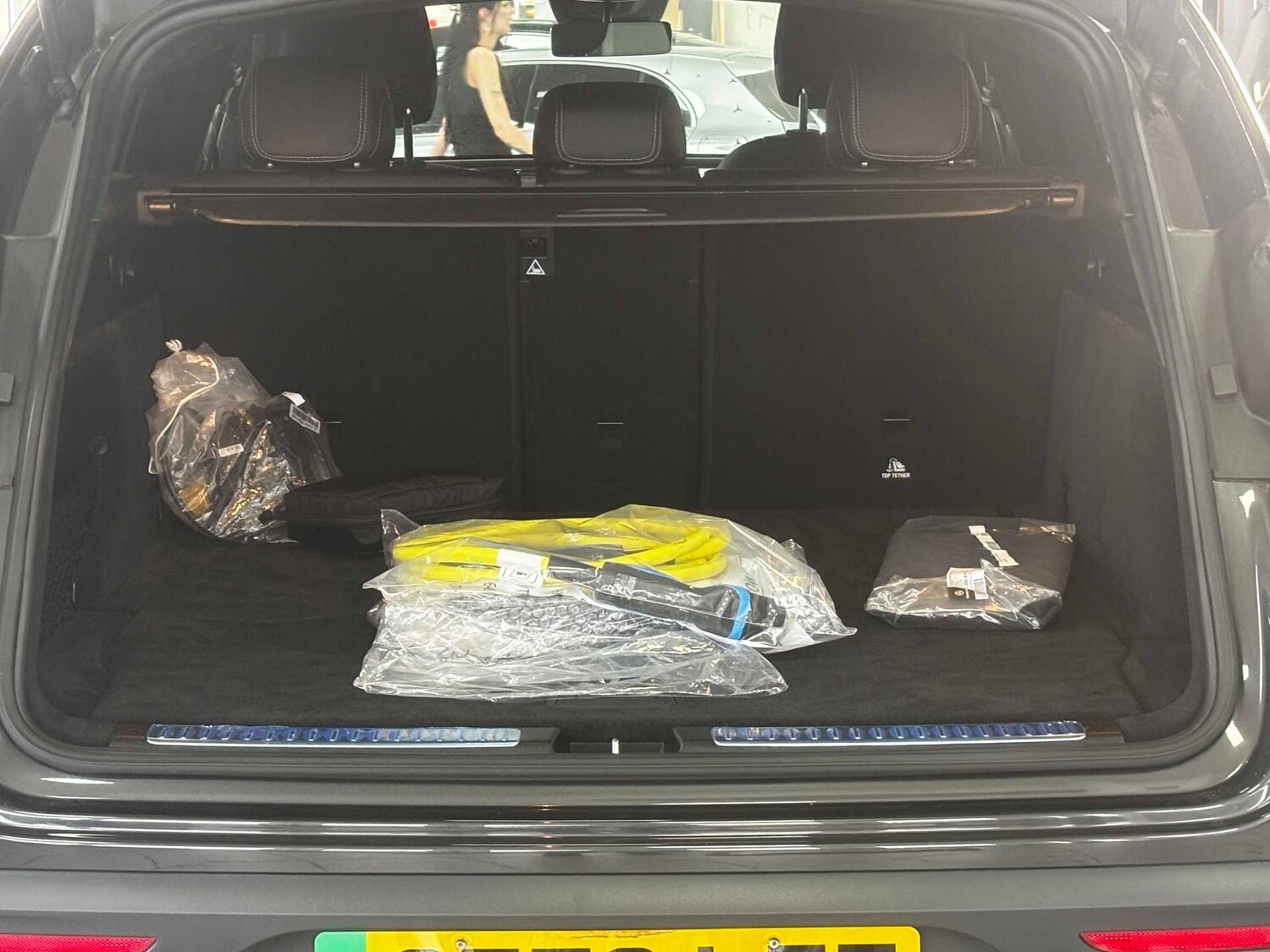 Used Mercedes-Benz EQC 2023 for sale - 78077198: Photo 15