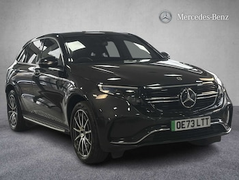 Used Mercedes-Benz EQC 2023 for sale - 78077198: Photo