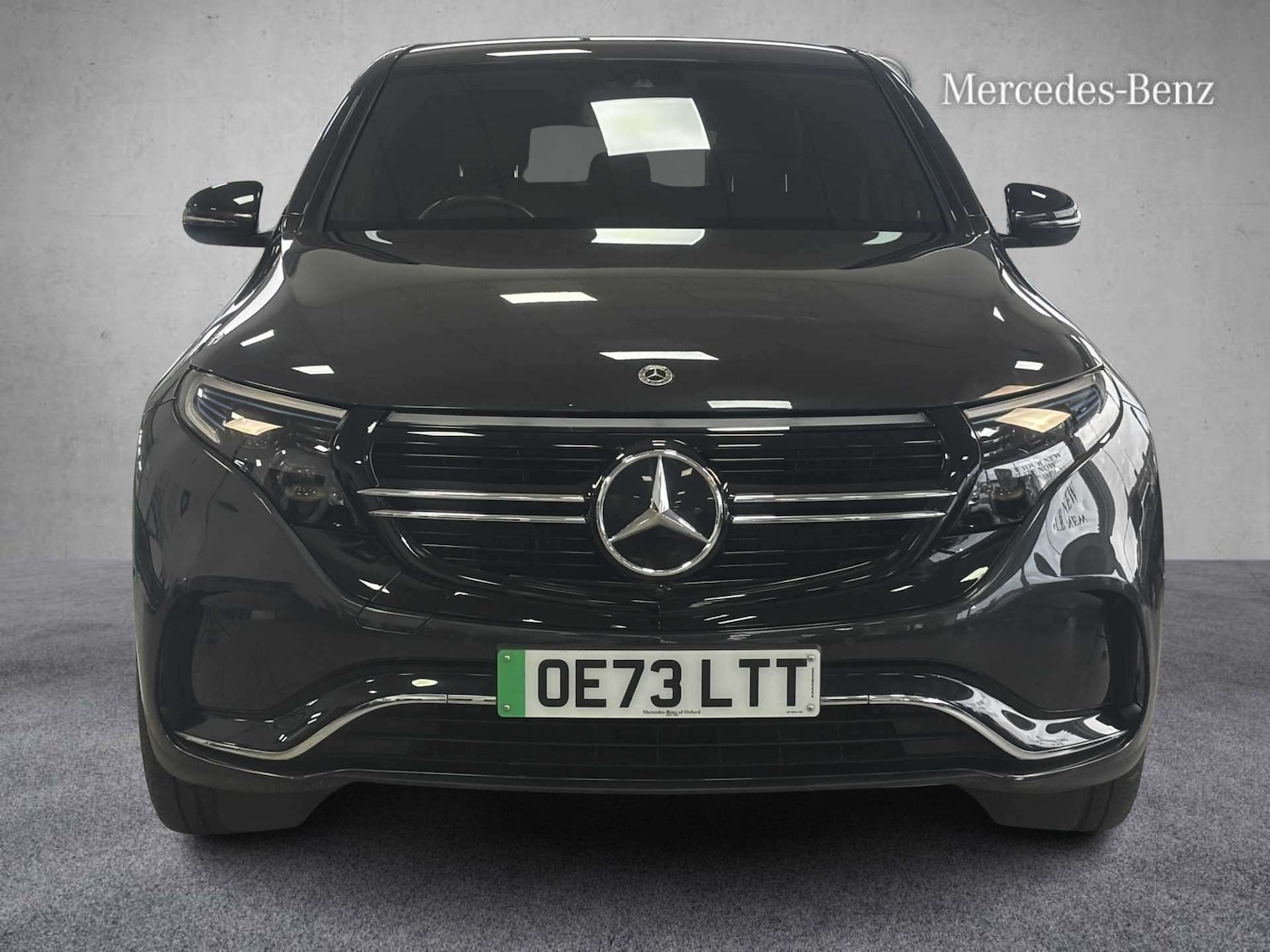 Used Mercedes-Benz EQC 2023 for sale - 78077198: Photo 2