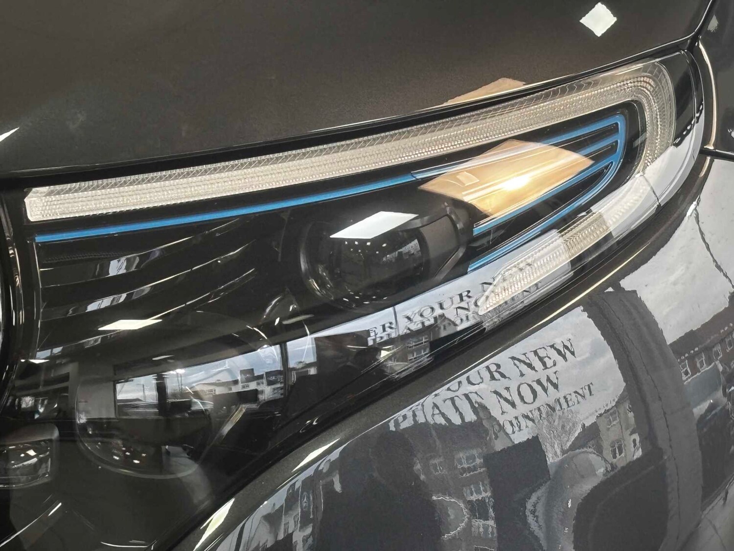 Used Mercedes-Benz EQC 2023 for sale - 78077198: Photo 21