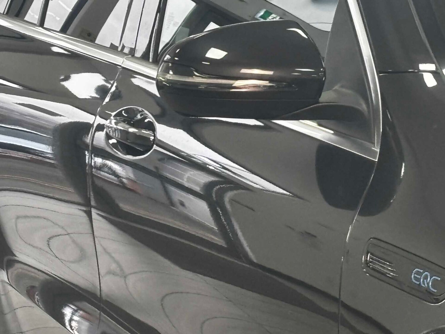 Used Mercedes-Benz EQC 2023 for sale - 78077198: Photo 23