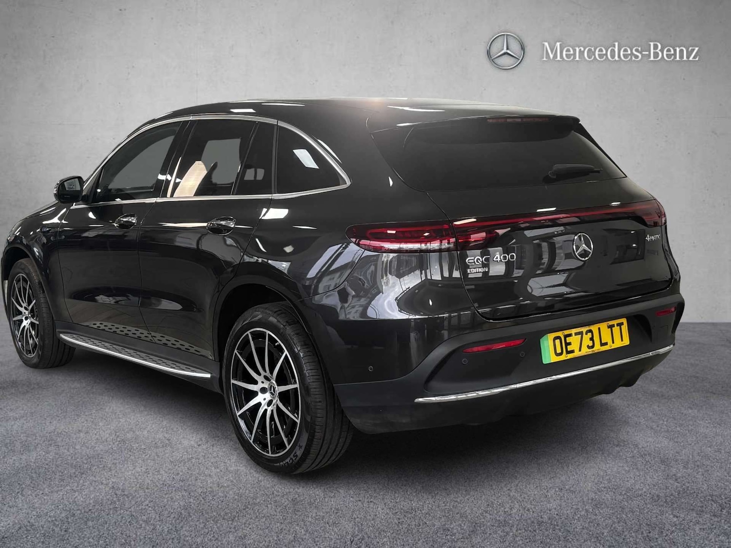 Used Mercedes-Benz EQC 2023 for sale - 78077198: Photo 4