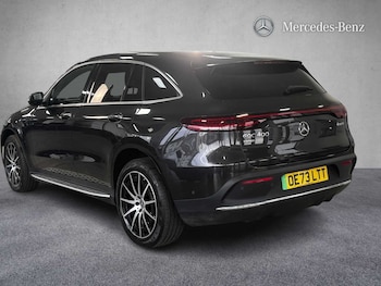 Used Mercedes-Benz EQC 2023 for sale - 78077198: Photo