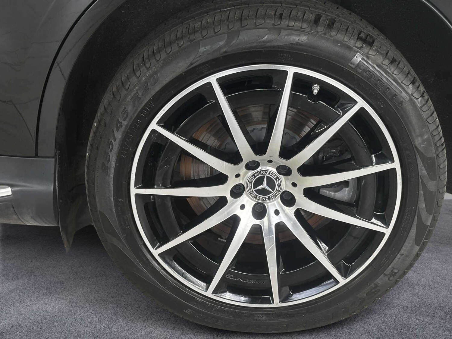 Used Mercedes-Benz EQC 2023 for sale - 78077198: Photo 6