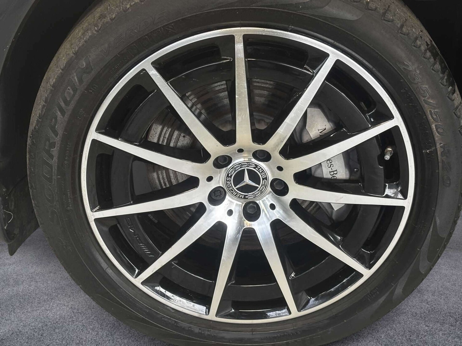 Used Mercedes-Benz EQC 2023 for sale - 78077198: Photo 7