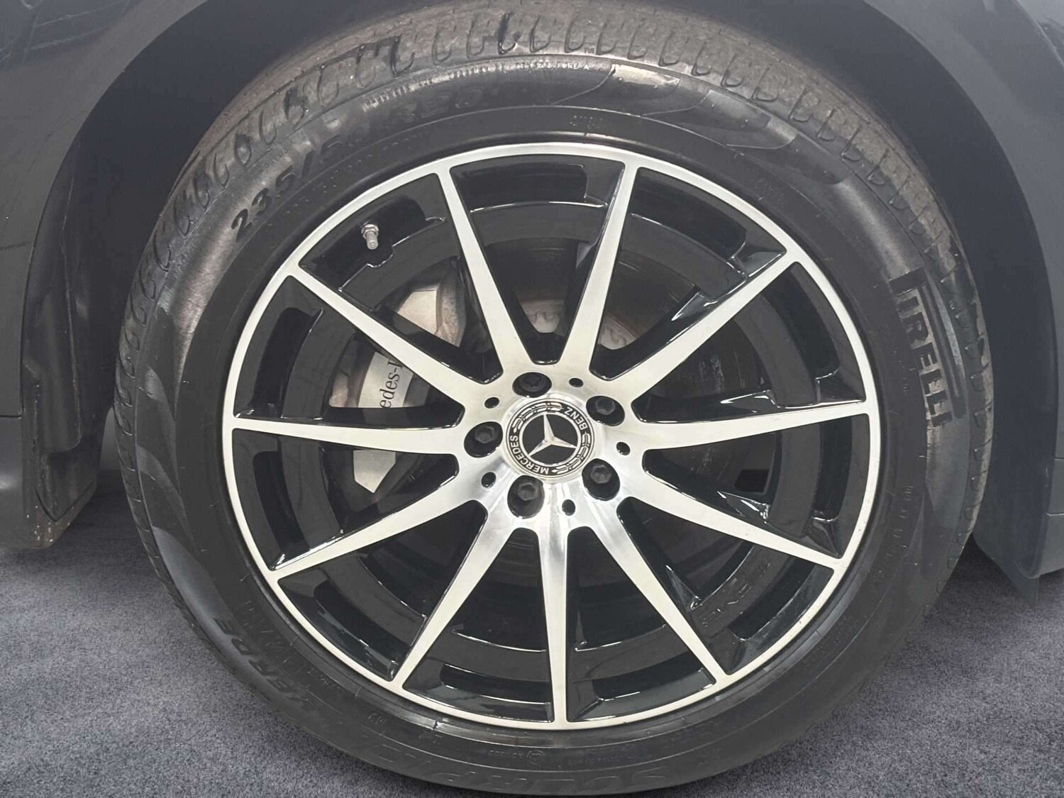 Used Mercedes-Benz EQC 2023 for sale - 78077198: Photo 8