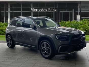2024 - 200d AMG Line Executive 5dr 8G-Tronic