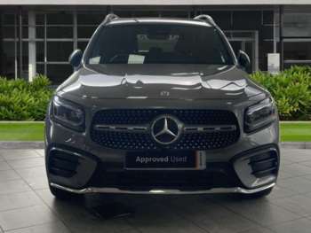 Used Mercedes-Benz GLB 2024 for sale - 75216912: Photo