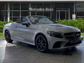2019 - C300 AMG Line Premium 2dr 9G-Tronic