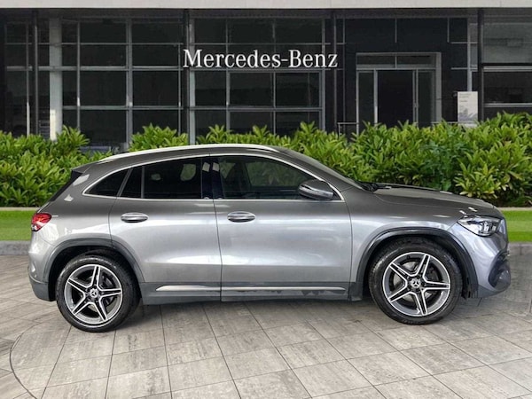 Used Mercedes-Benz GLA 2020 for sale - 76298296: Photo 2