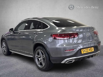 Used Mercedes-Benz GLC 2022 for sale - 77397848: Photo