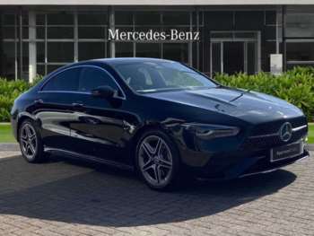 2024 - 180 AMG Line Executive 4dr Tip Auto