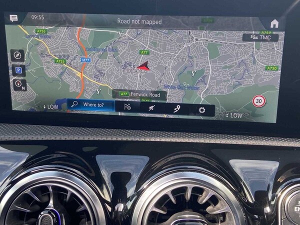 Used Mercedes-Benz CLA 2023 for sale - 76252184: Photo 34