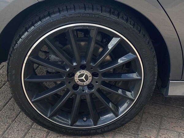 Used Mercedes-Benz CLA 2023 for sale - 76252184: Photo 8