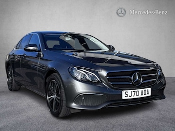 Used Mercedes-Benz E Class 2020 for sale - 79329669: Photo