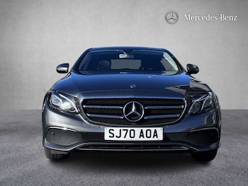 Used Mercedes-Benz E Class 2020 for sale - 79329669: Photo