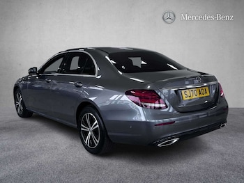 Used Mercedes-Benz E Class 2020 for sale - 79329669: Photo